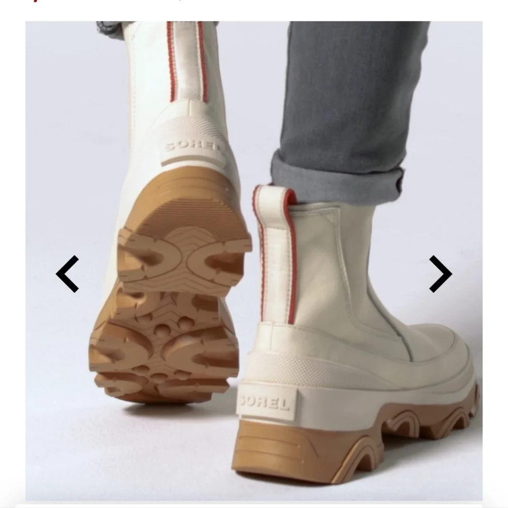 Sorel Brex Chelsea Boot